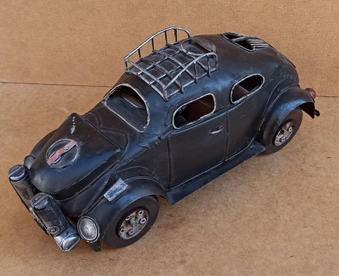 Coche chapa. Ref MP1343. 31x12x11
