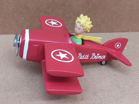 Avión El principito