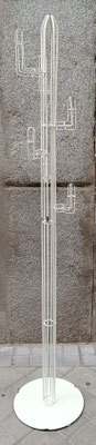 Perchero metal. Ref 33253. 180x34