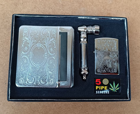 Set fumador. Ref 33004295. 17,5x12,5x3