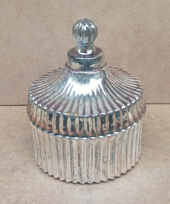 Caja cristal. Ref 90736. 11x8,5