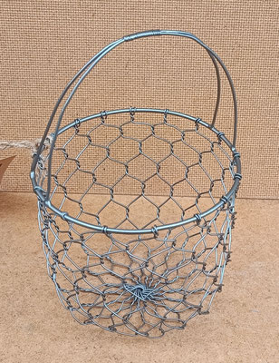 Huevera metal. Ref 69101. 20x12