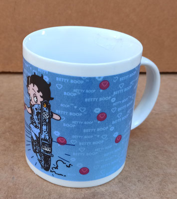 Taza Betty Boop