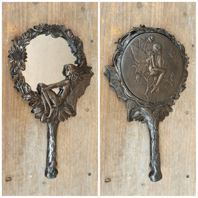 Espejo resina. Ref 01/241. 27x16