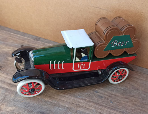 Camion transporte replica Payá. Ref RP18. 17 cms