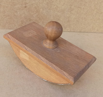 Secante madera. Ref 21007047. 15x8x9