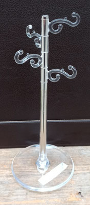 Joyero vertical metacrilato. Ref 53718. 36x14,5