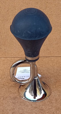 Bocina mini. Ref IA510. 18x7x5