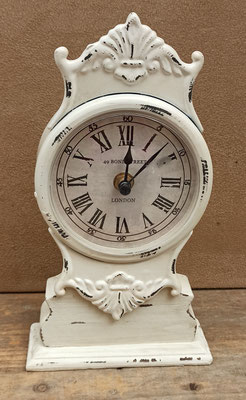 Reloj chapa. Ref KT8729A671. 26x14