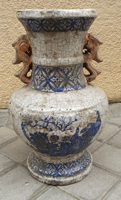 Vasija cerámica. 50x30