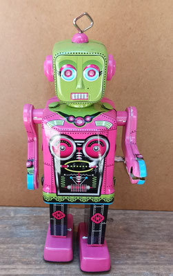Robot Roberta. Ref RG. 20 cms