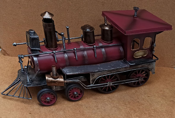 Locomotora. Ref 11293. 22x42x12