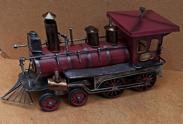 Locomotora. Ref 41996. 22x42x12