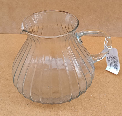 Jarra cristal. Ref 61059500. 14x14x17