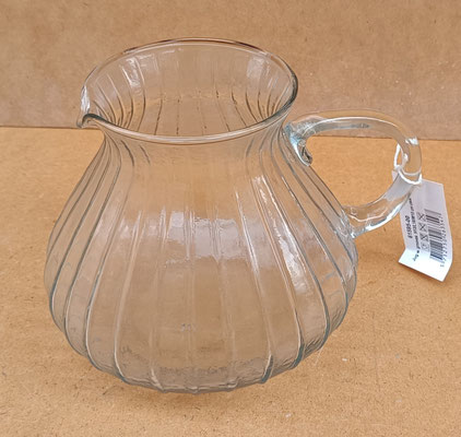 Jarra cristal. Ref 61059500. 14x14x17