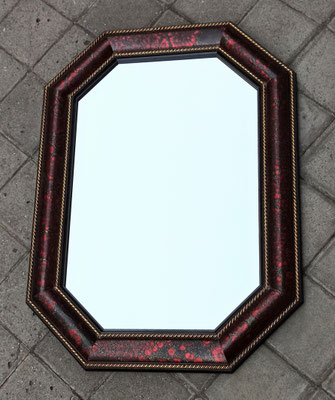 Espejo madera. Ref 190B. 75x55x4.