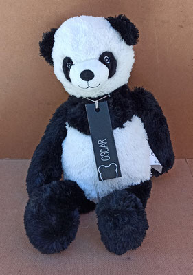Peluche panda. Ref 93196. 44x16
