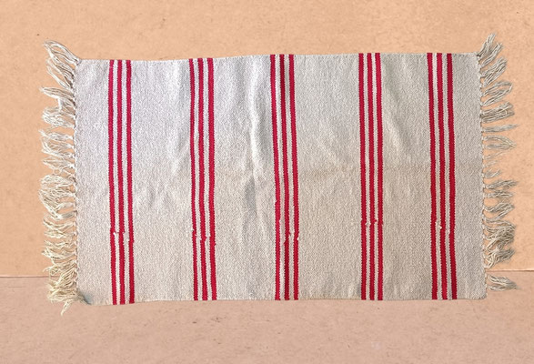 Alfombra algodón. 94x51