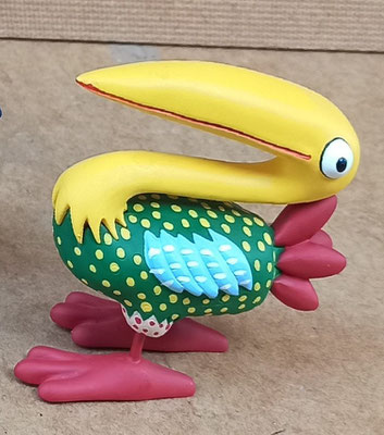Pájaro Winding. Ref Win04. 