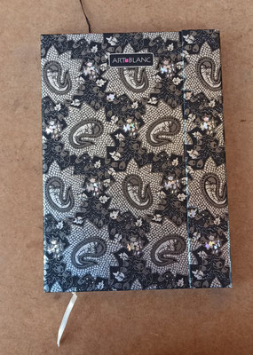 Libreta MR. 20x14
