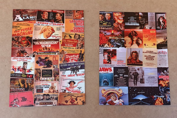 Chapas. 29x20