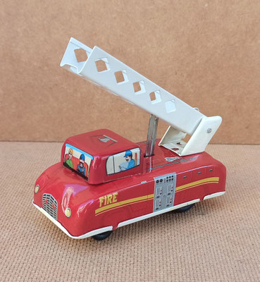 Camión de bomberos. Ref 635