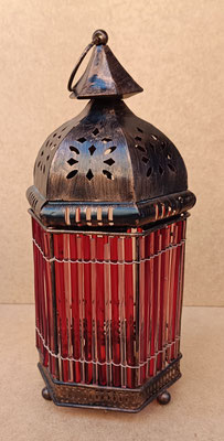 Farol vela. Ref 59915. 30x12