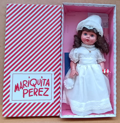 Mariquita Pérez comunión. Ref MP0205. 45x20