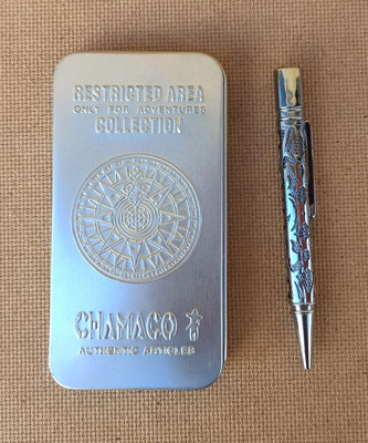 Bolígrafo Chamaco. Ref 259