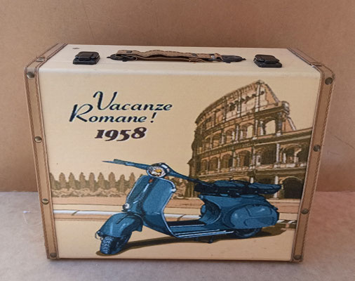 Maleta Roma. Ref 5439. 41x31x18