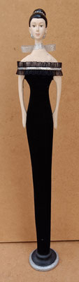 Maniquí madera. Ref 68225. 56X9X7