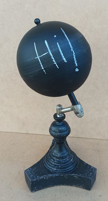 Bola pizarra. Ref 19443. 39x15