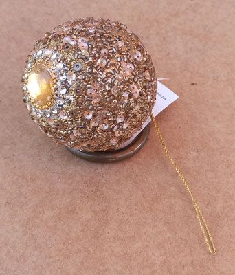 Bola árbol navidad