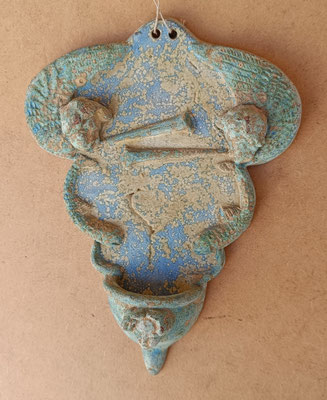 Benditera terracota Muel. 20x14x5