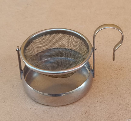 Filtro de té. 6x7,5x6