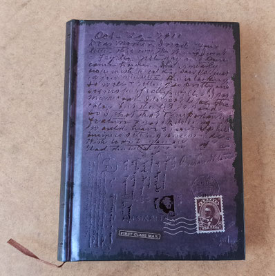 Libreta Poessa. 15x11