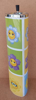 Cenicero pie. Ref 2291. 60x15