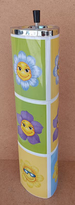 Cenicero pie. Ref 2291. 60x15