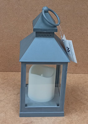 Farol vela led. Ref 35273. 25x10x10