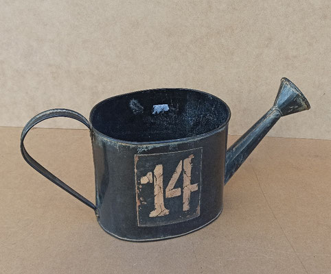 Regadera metal. Ref 64922. 16x38x14