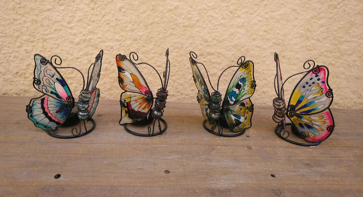 Veleros mariposas. Ref 50216. 12x8