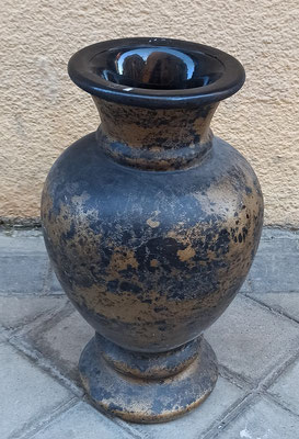 Vasija cerámica. Ref 261627. 42x25