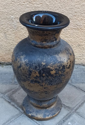 Vasija cerámica. Ref 21627. 42x25