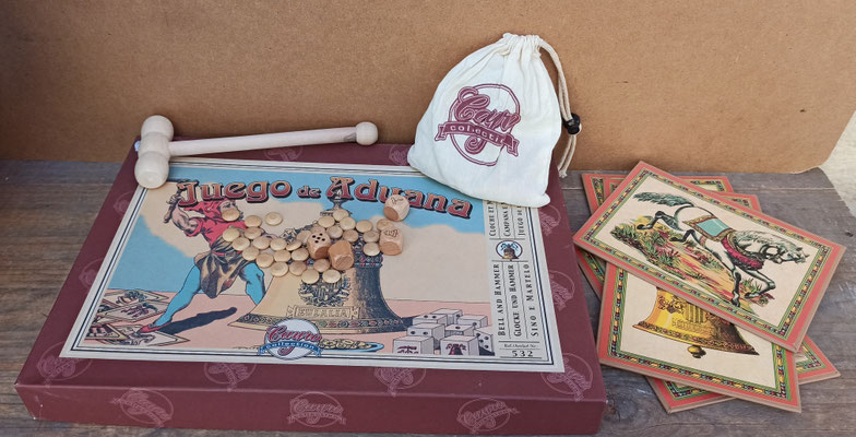 Juego de la aduana. Ref 80532