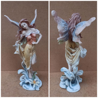 Hada resina. Ref 23493. 35x18x14