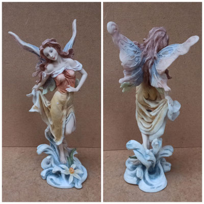 Hada resina. Ref 23493. 35x18x14