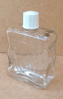 Frasco colonia. Ref GOY. 10X7X4