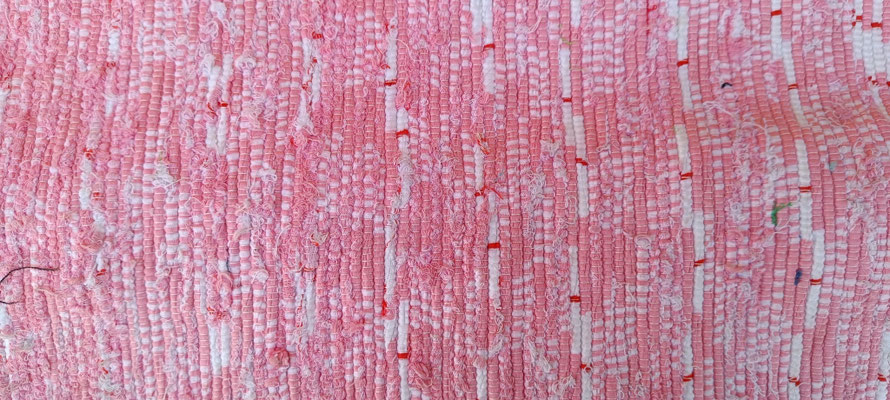 Jarapa algodón. 150x70