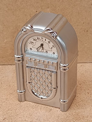 Reloj Juke Box. Ref 6610/508. 7x5x2,5