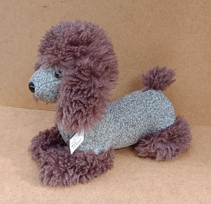 Sujetapuertas caniche. Ref 20270571. 28x15x31